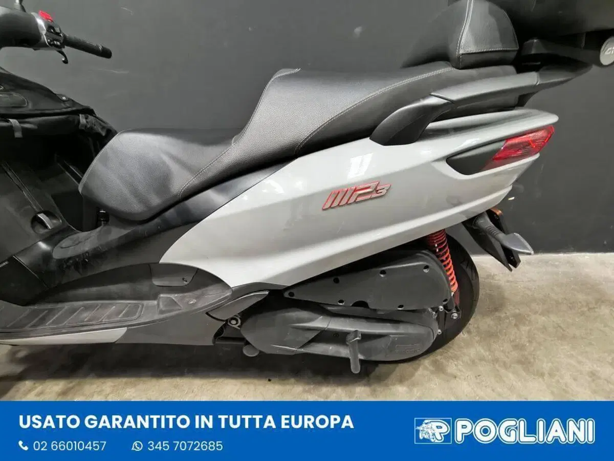Piaggio Mp3 350 ie ABS (2018 - 19) (10)