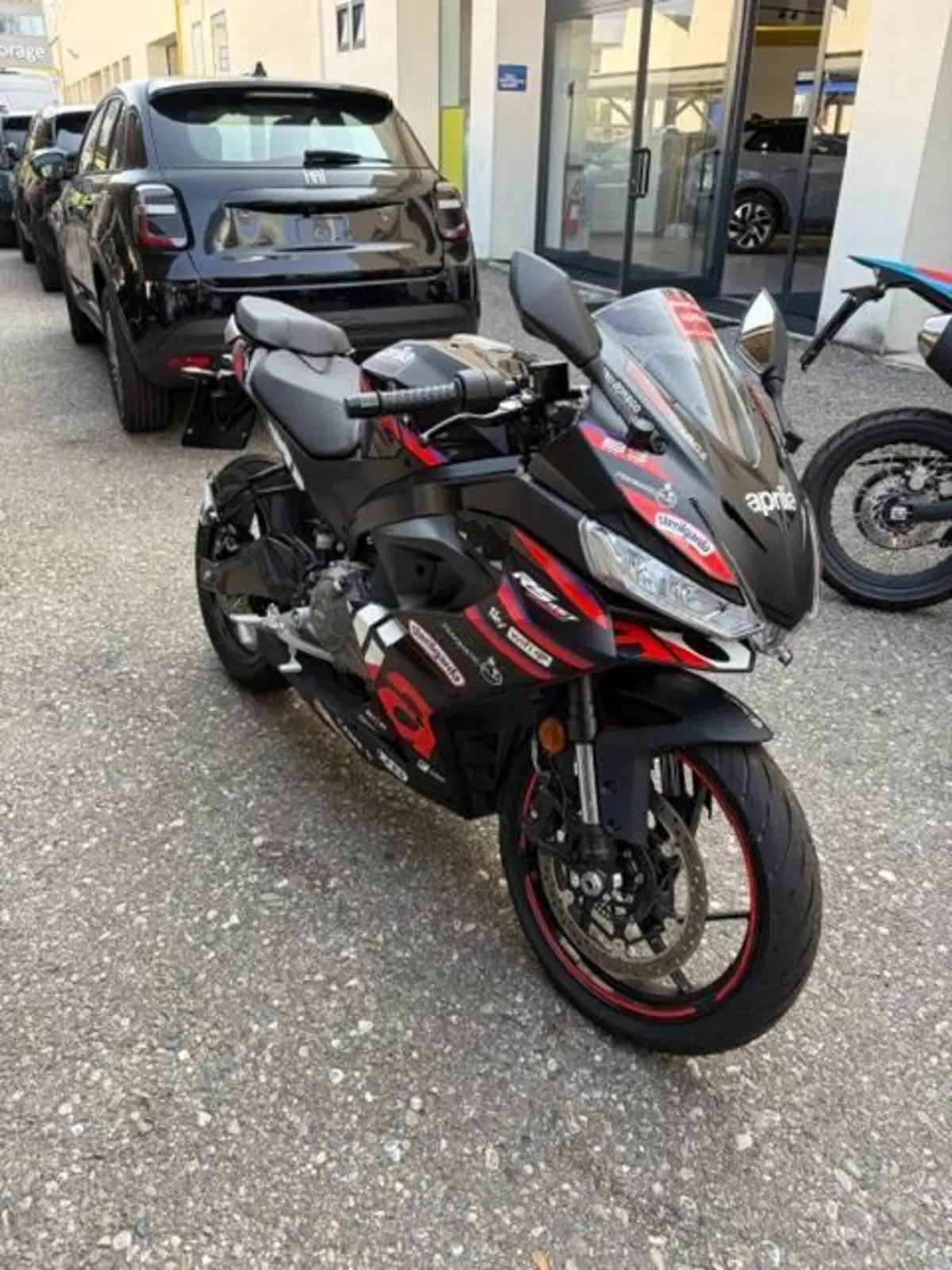 Aprilia RS 457 GP Replica (2026)