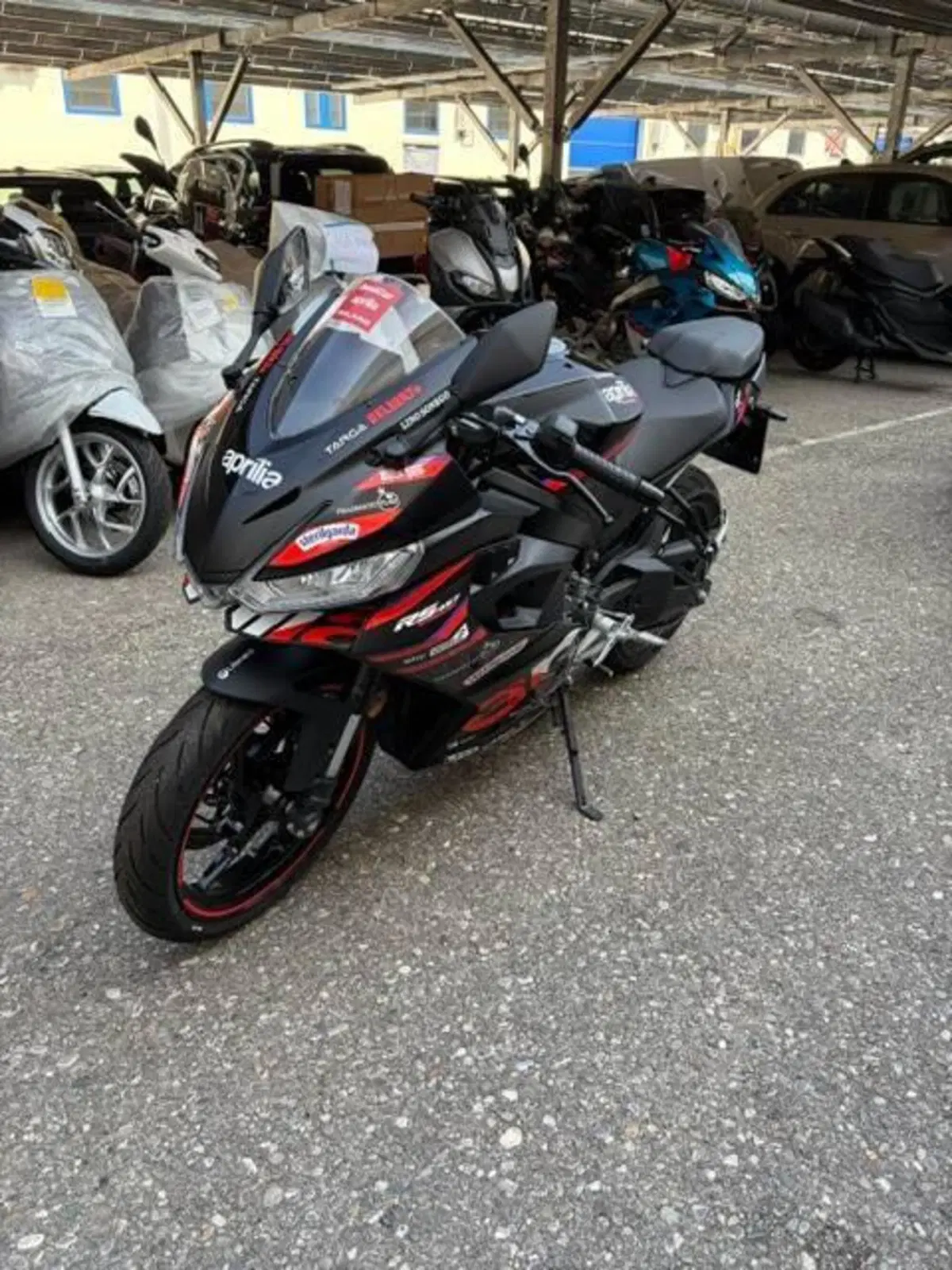 Aprilia RS 457 GP Replica (2026) (2)