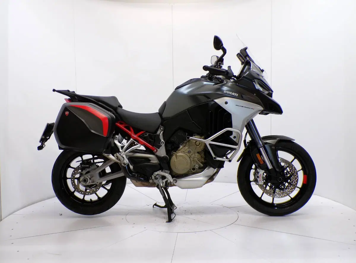Ducati Multistrada V4 S (2021 - 24)