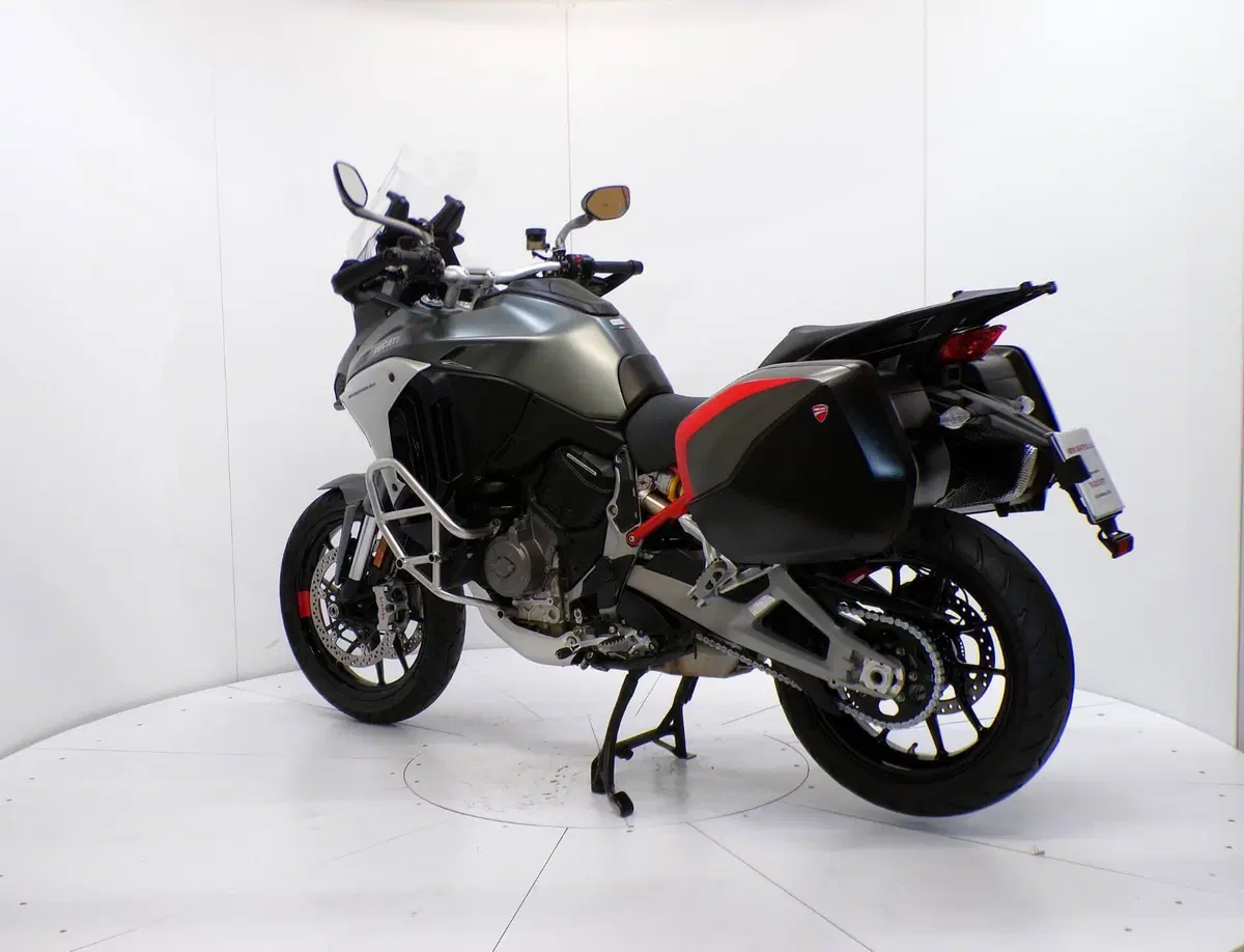 Ducati Multistrada V4 S (2021 - 24) (5)