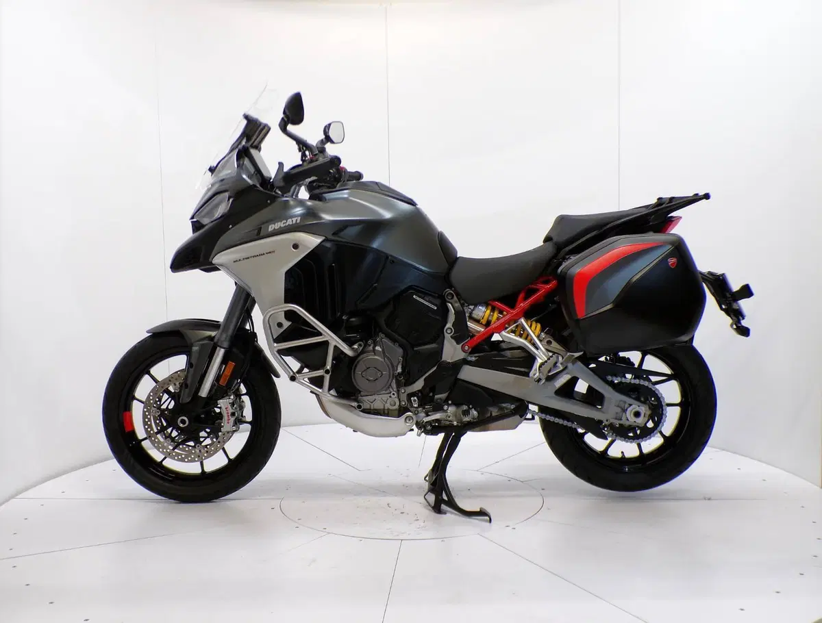 Ducati Multistrada V4 S (2021 - 24) (4)
