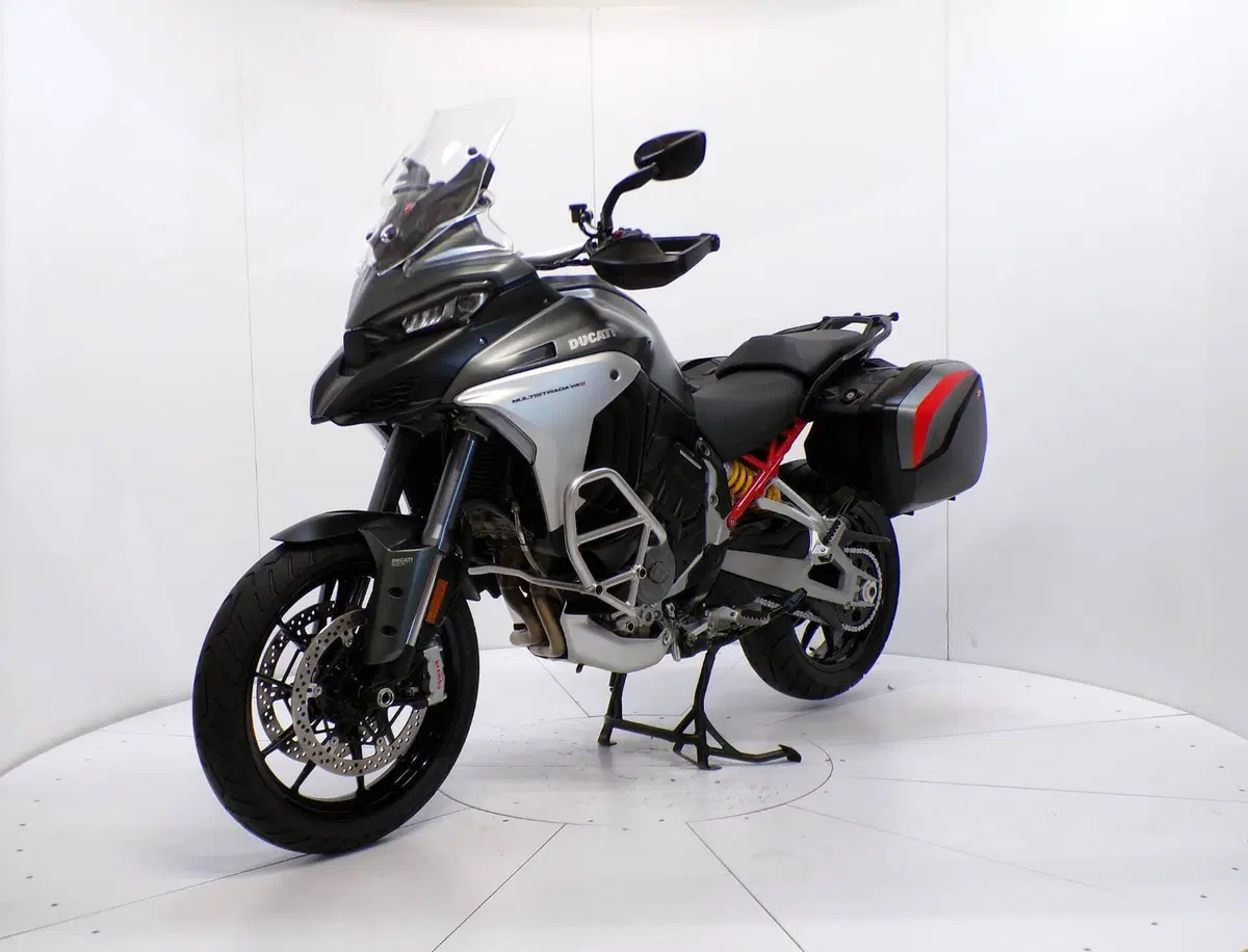 Ducati Multistrada V4 S (2021 - 24) (3)