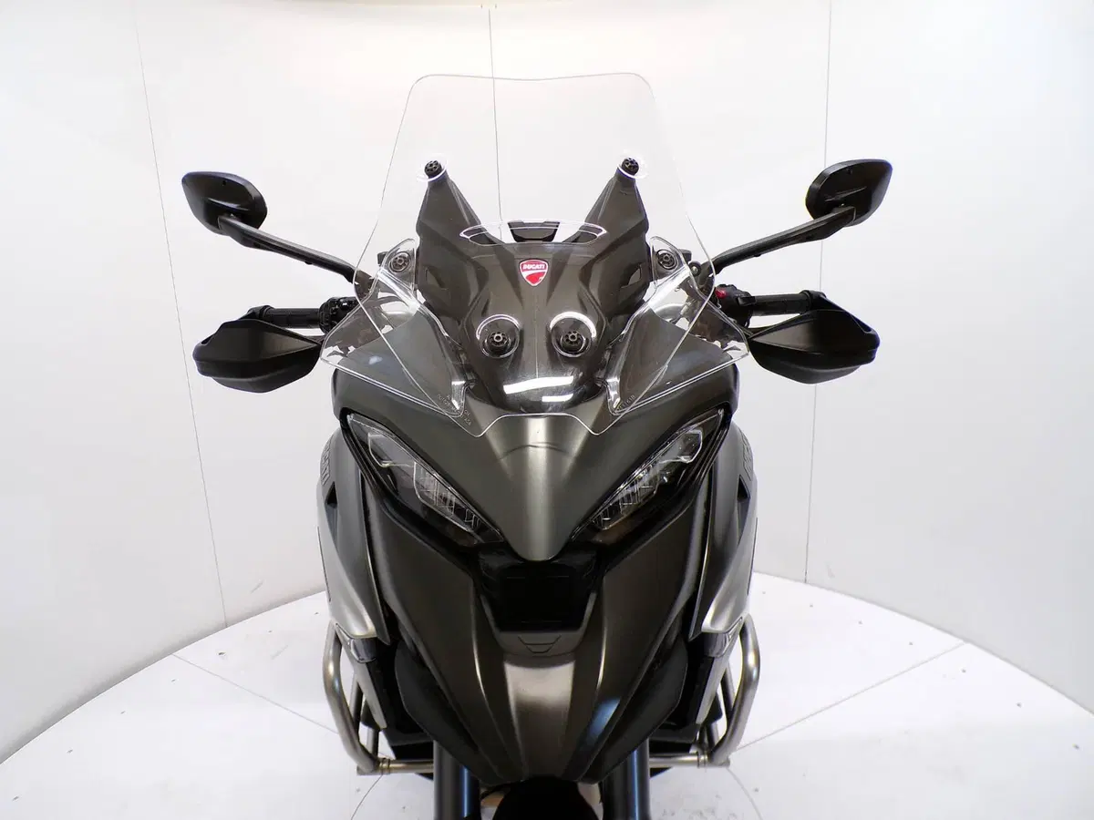 Ducati Multistrada V4 S (2021 - 24) (9)