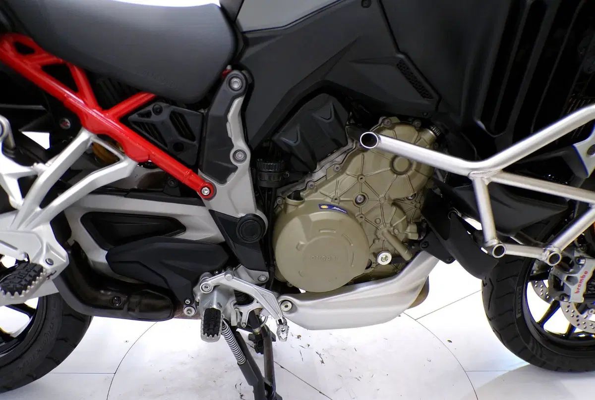 Ducati Multistrada V4 S (2021 - 24) (8)