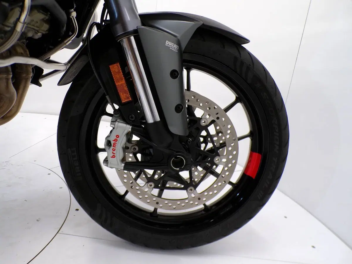 Ducati Multistrada V4 S (2021 - 24) (12)