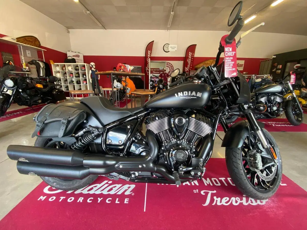Indian Sport Chief 1890 (2023 - 25)