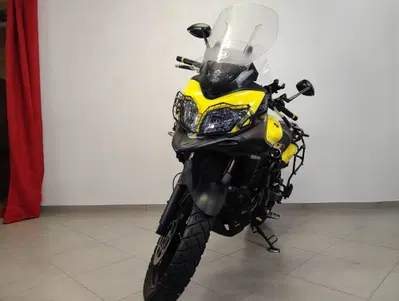 Suzuki V-Strom 650 ABS (2011 - 17) usata