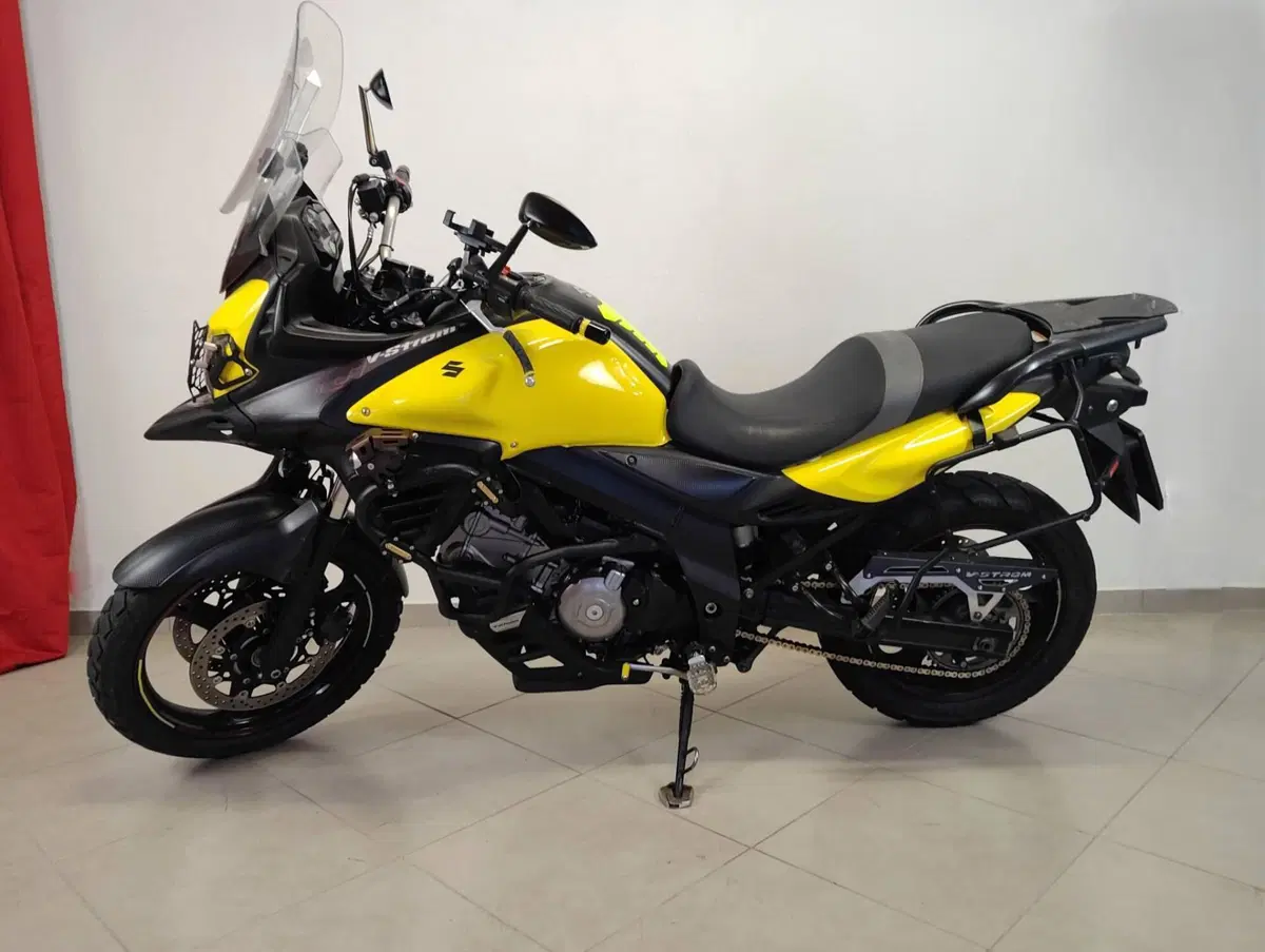 Suzuki V-Strom 650 ABS (2011 - 17) (2)