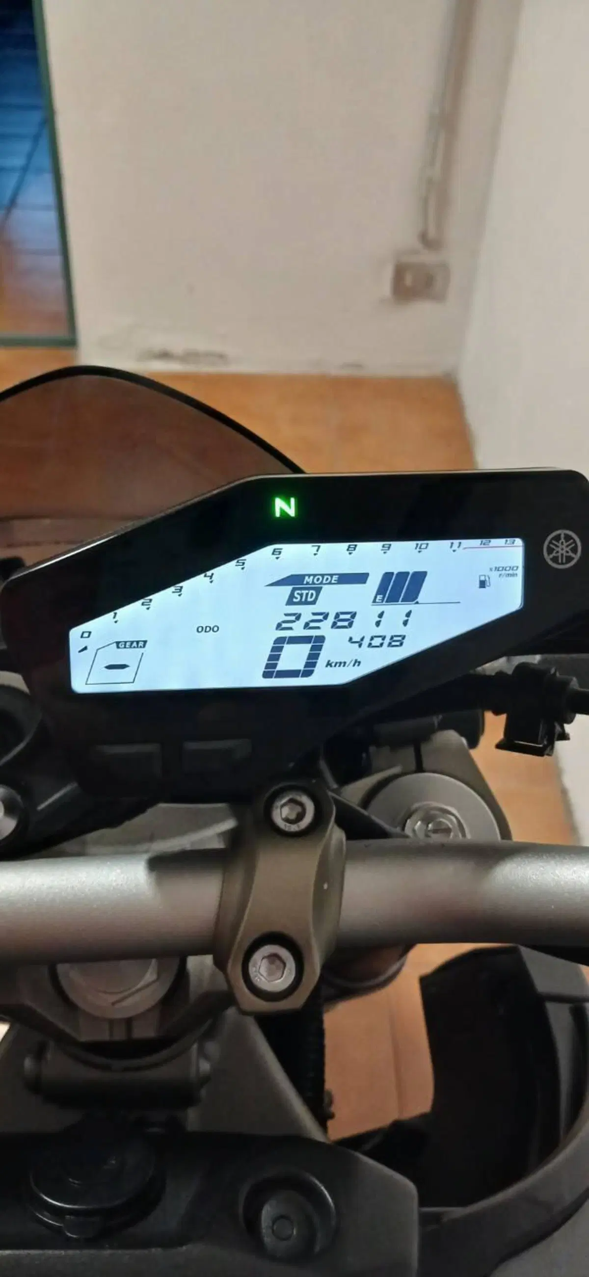 Yamaha MT-09 (2013 - 15) (7)
