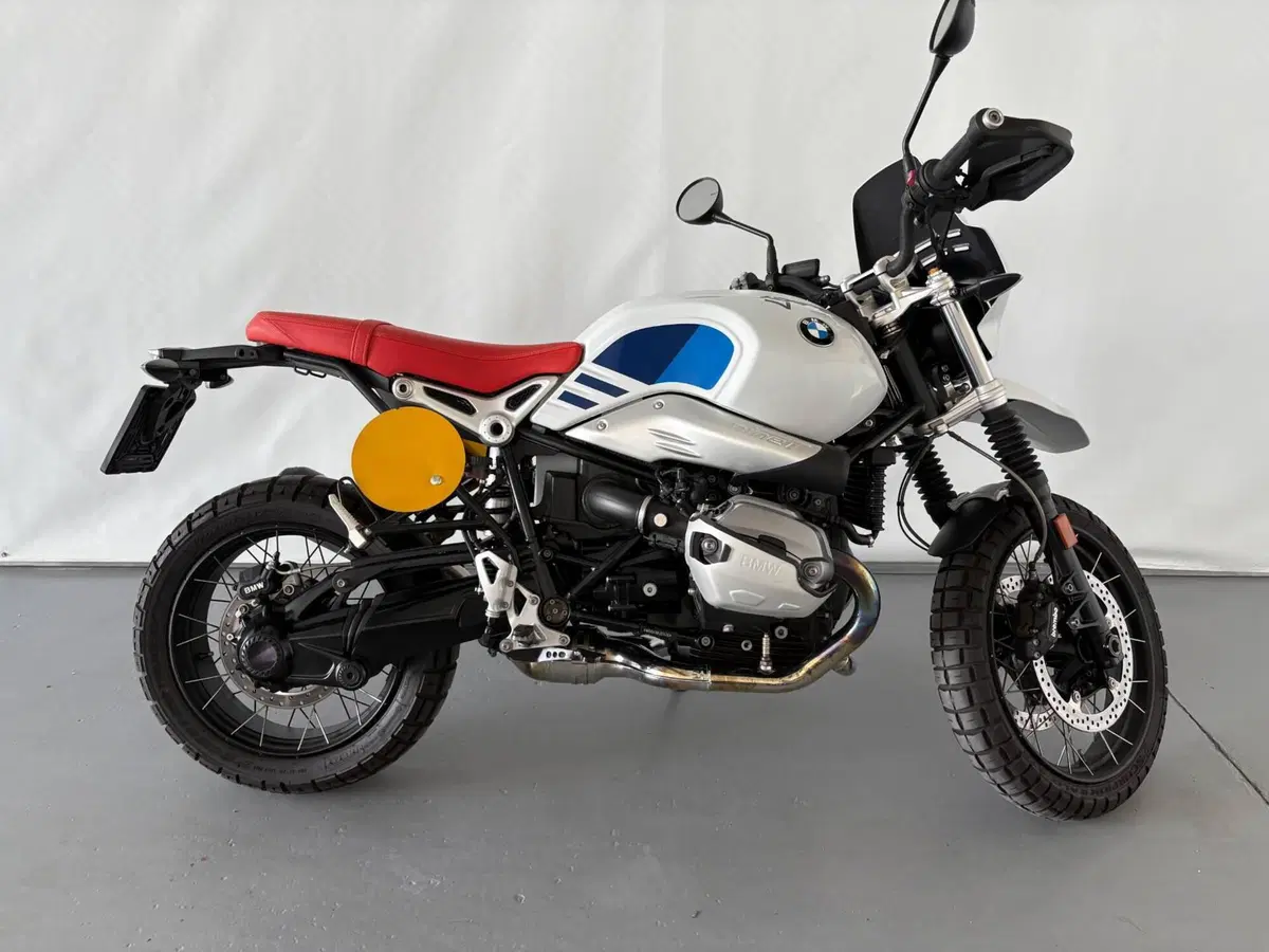 Bmw R nineT Urban GS 1200 (2017 - 20)