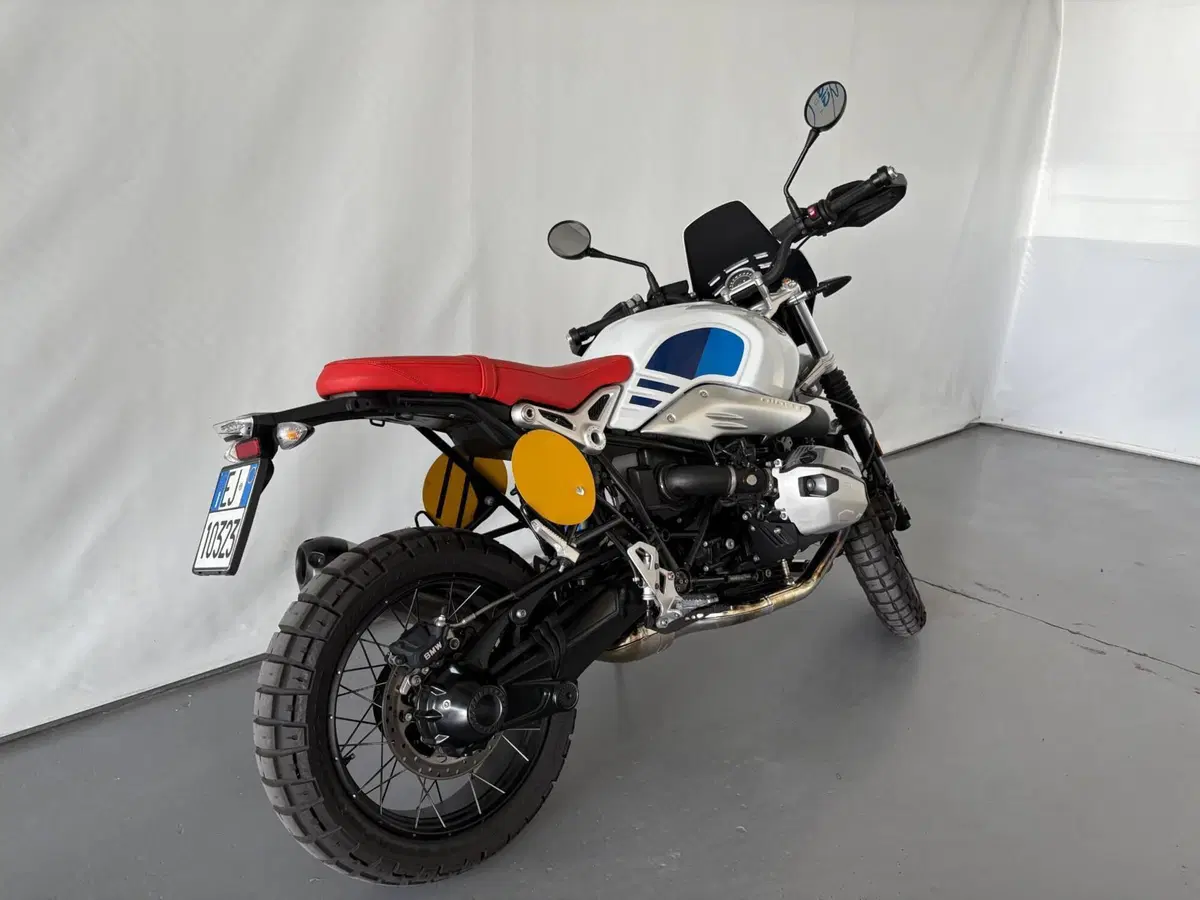 Bmw R nineT Urban GS 1200 (2017 - 20) (2)