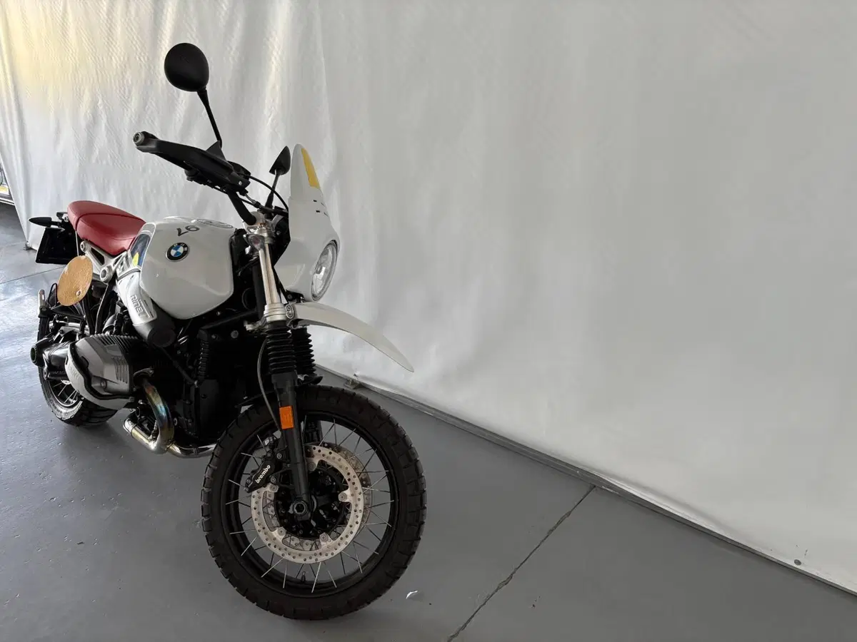 Bmw R nineT Urban GS 1200 (2017 - 20) (3)
