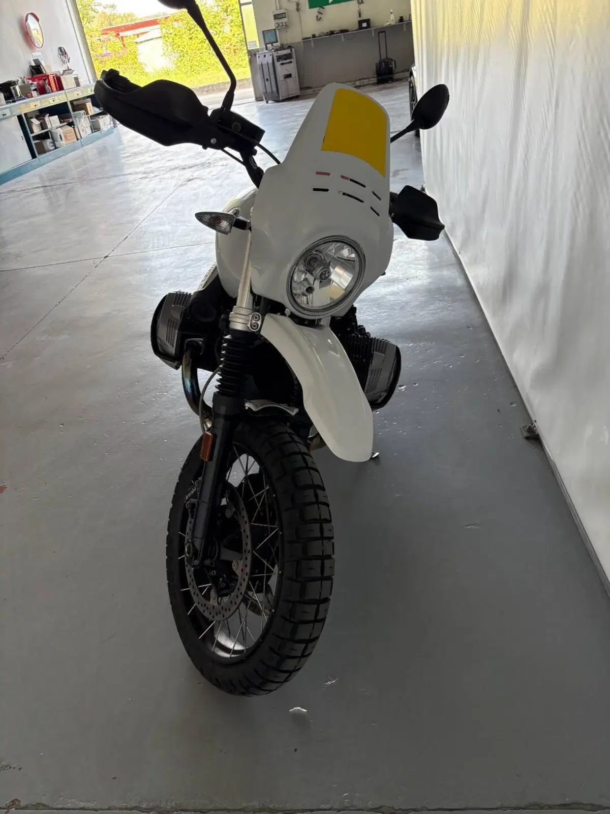 Bmw R nineT Urban GS 1200 (2017 - 20) (4)