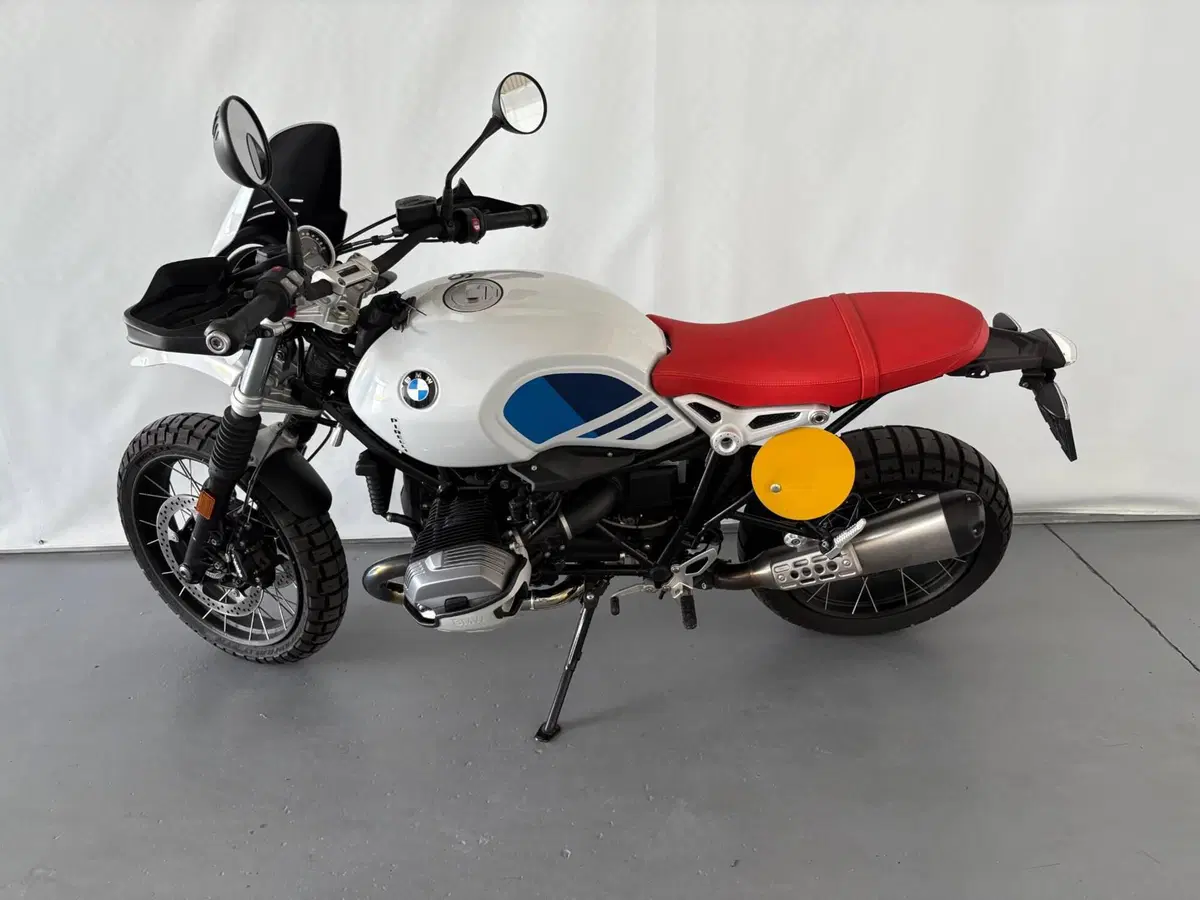 Bmw R nineT Urban GS 1200 (2017 - 20) (5)