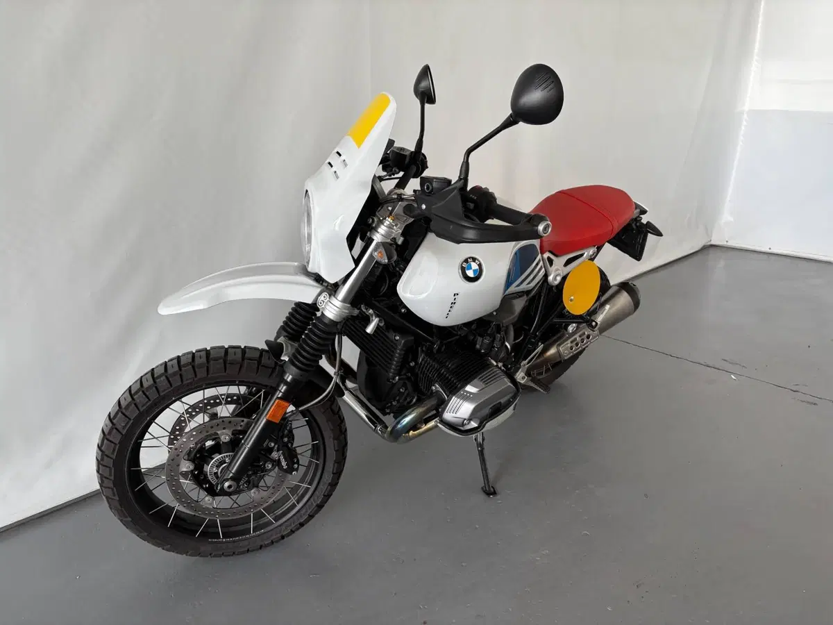 Bmw R nineT Urban GS 1200 (2017 - 20) (6)