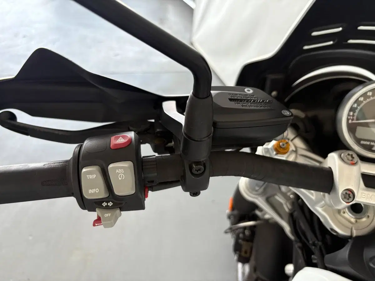 Bmw R nineT Urban GS 1200 (2017 - 20) (7)