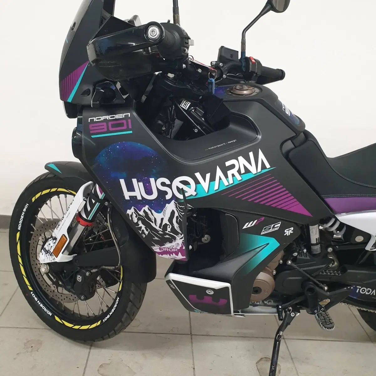 Husqvarna Norden 901 (2022 - 26) (5)