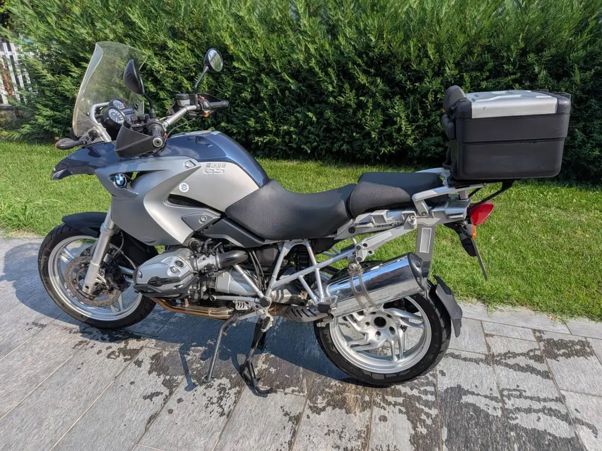 Bmw R 1200 GS (2004 - 07)