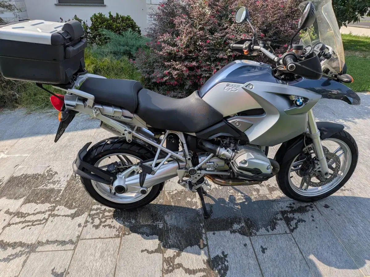 Bmw R 1200 GS (2004 - 07) (2)
