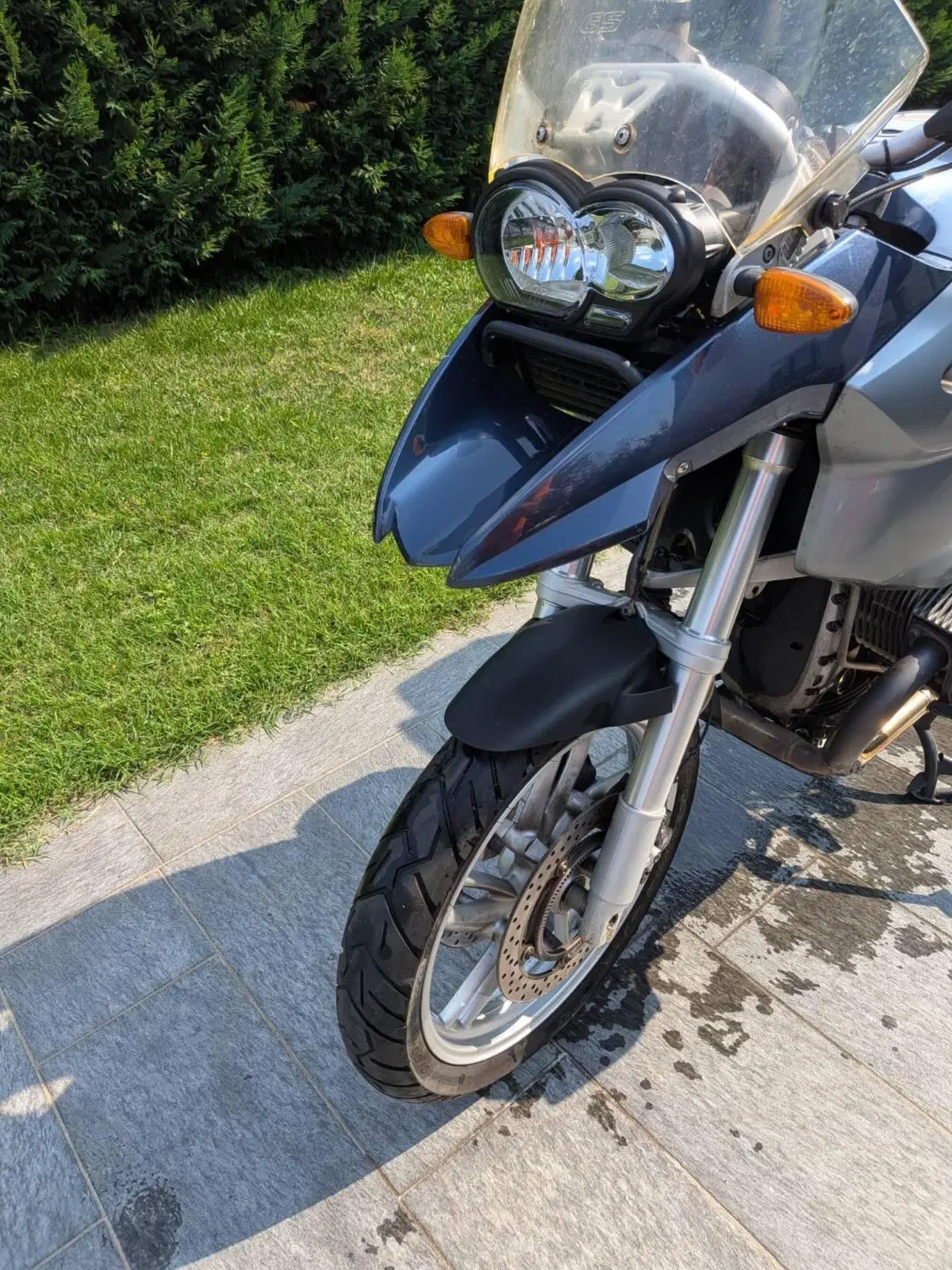 Bmw R 1200 GS (2004 - 07) (3)