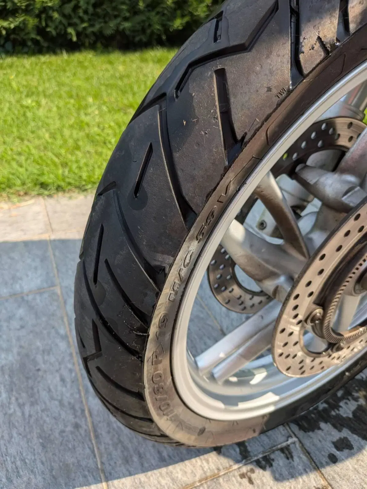 Bmw R 1200 GS (2004 - 07) (4)
