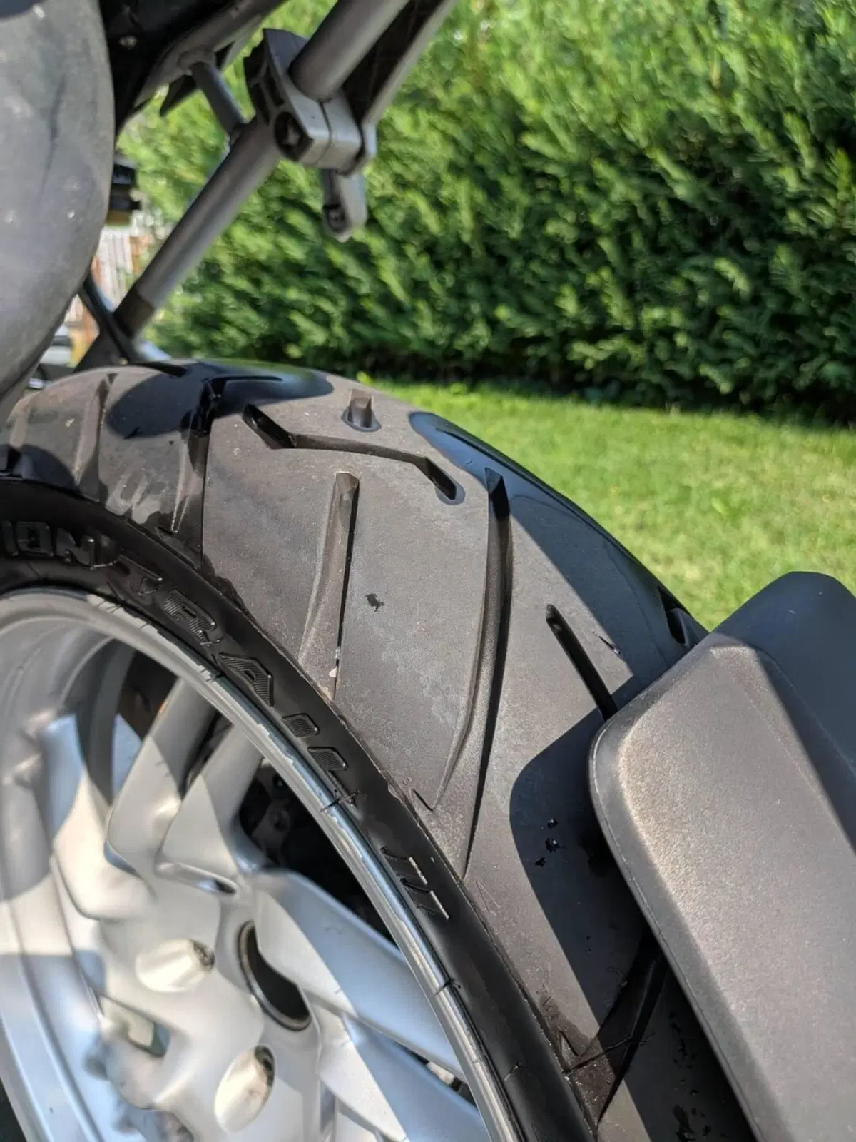 Bmw R 1200 GS (2004 - 07) (5)