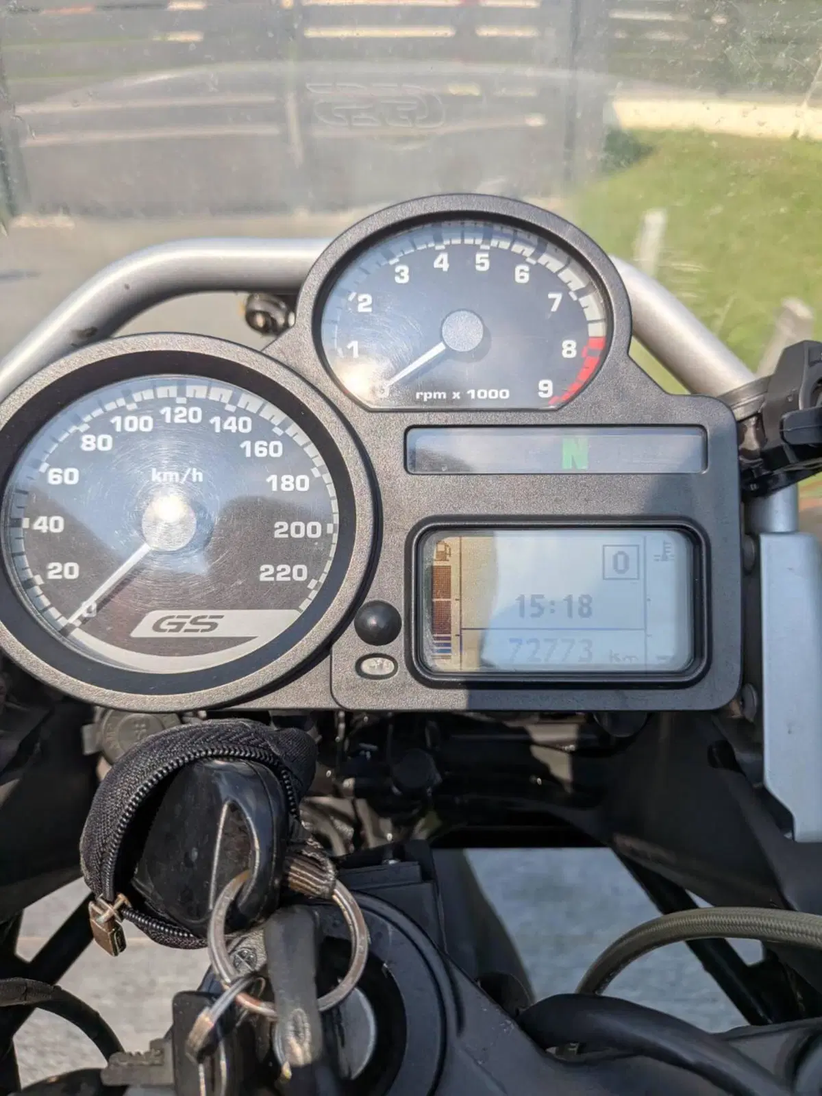 Bmw R 1200 GS (2004 - 07) (6)