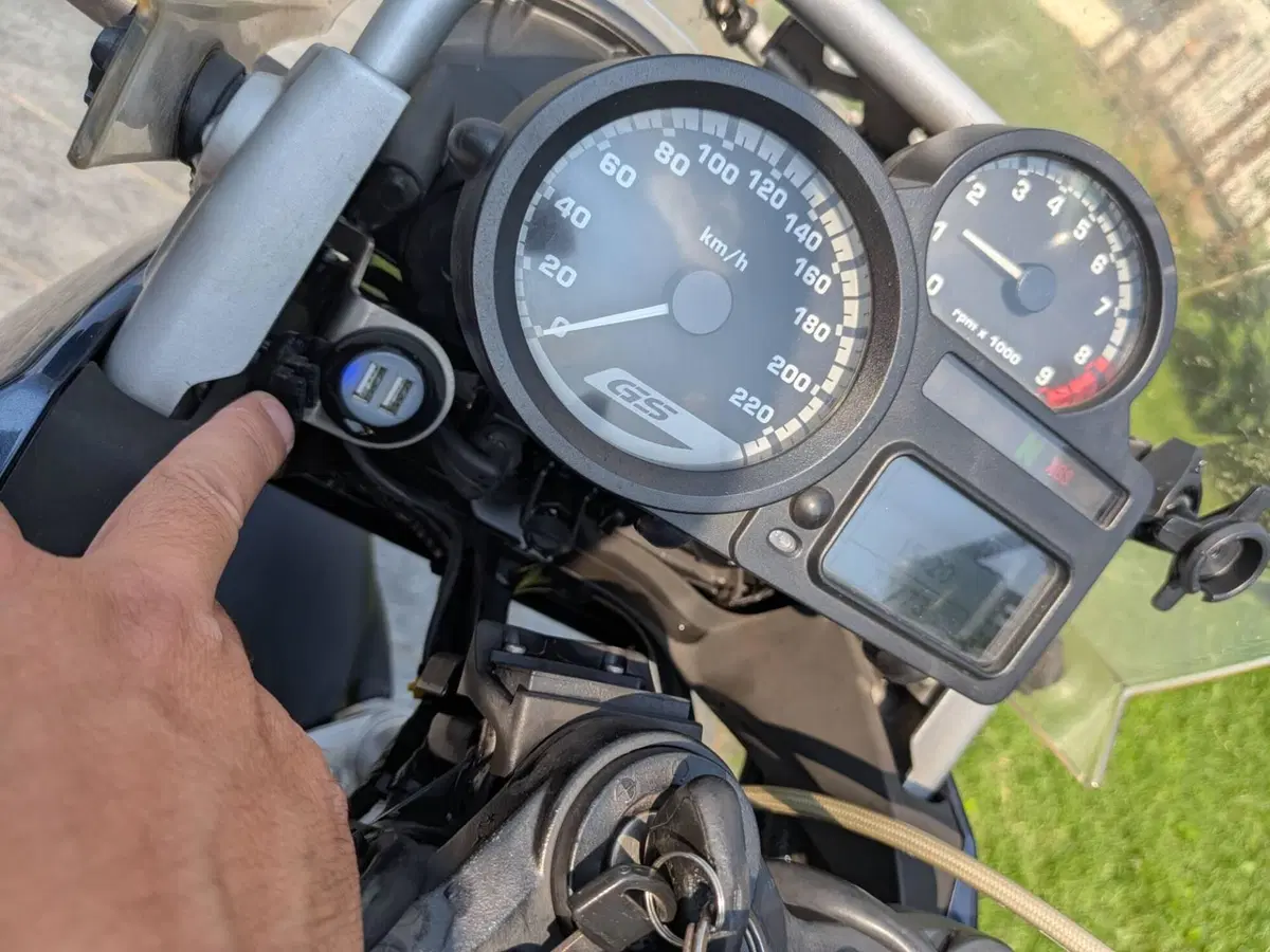 Bmw R 1200 GS (2004 - 07) (7)