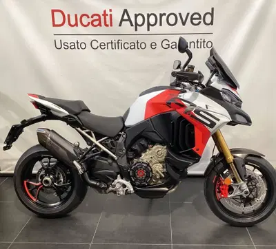 Ducati Multistrada V4 RS (2024 - 25) usata