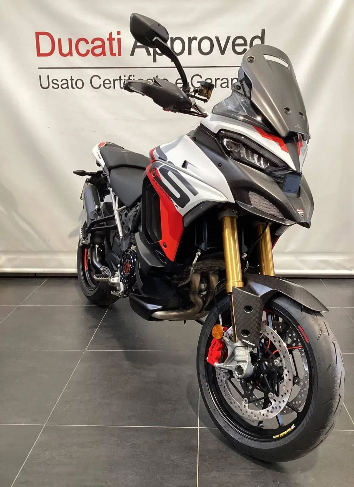 Ducati Multistrada V4 RS (2024 - 25) (2)