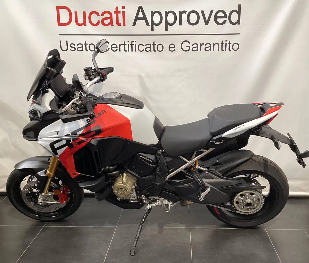 Ducati Multistrada V4 RS (2024 - 25) (3)