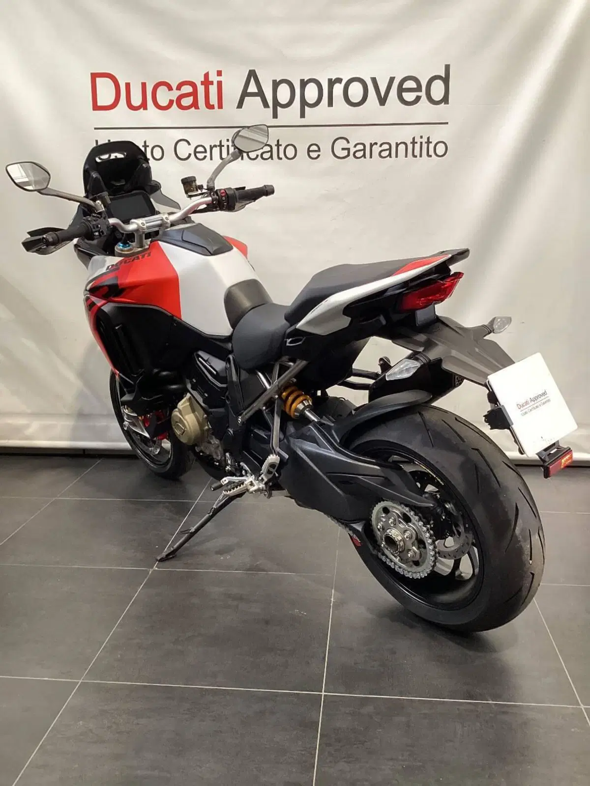 Ducati Multistrada V4 RS (2024 - 25) (4)