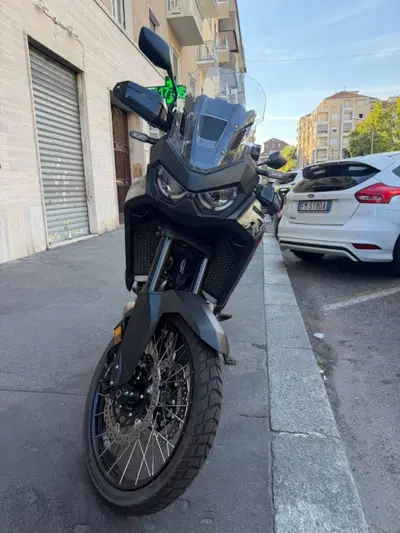 Honda Africa Twin CRF 1100L ES (2024 - 26) usata