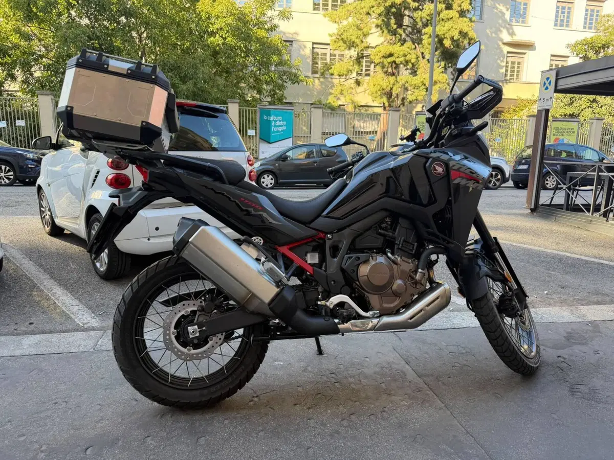 Honda Africa Twin CRF 1100L ES (2024 - 26) (3)