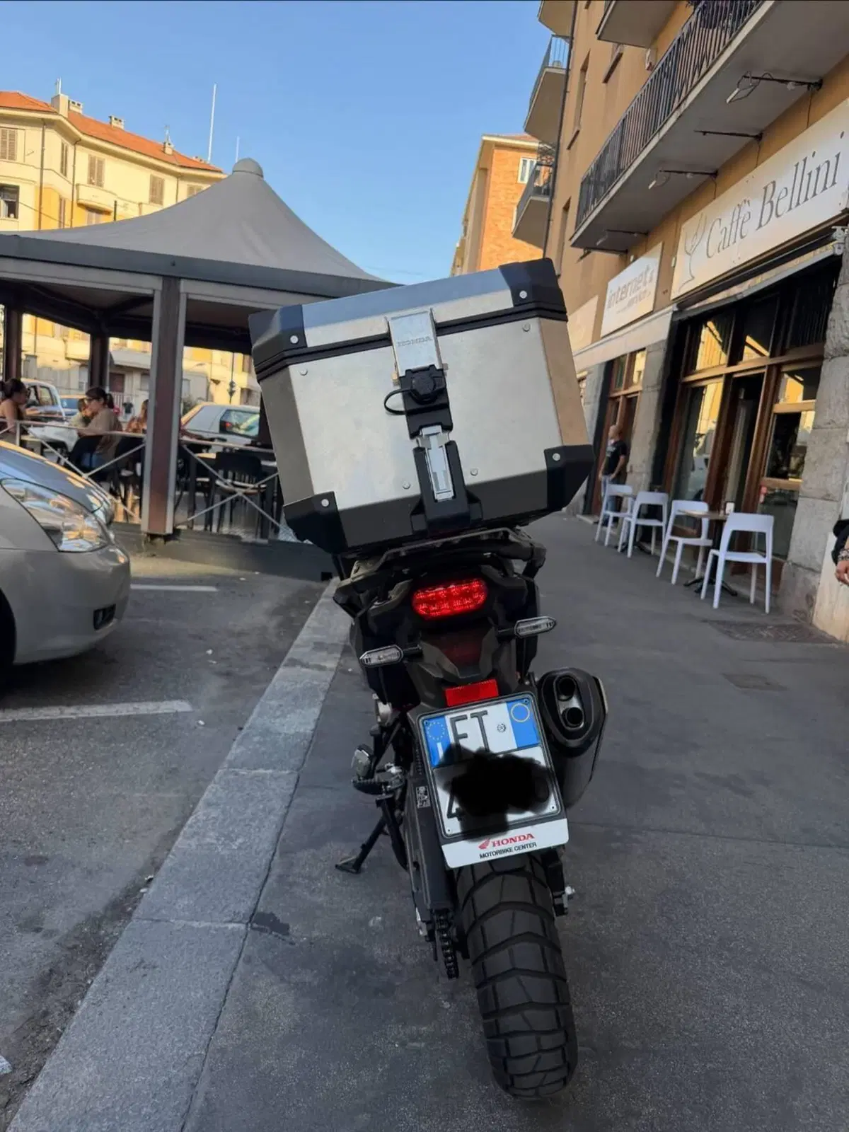 Honda Africa Twin CRF 1100L ES (2024 - 26) (6)