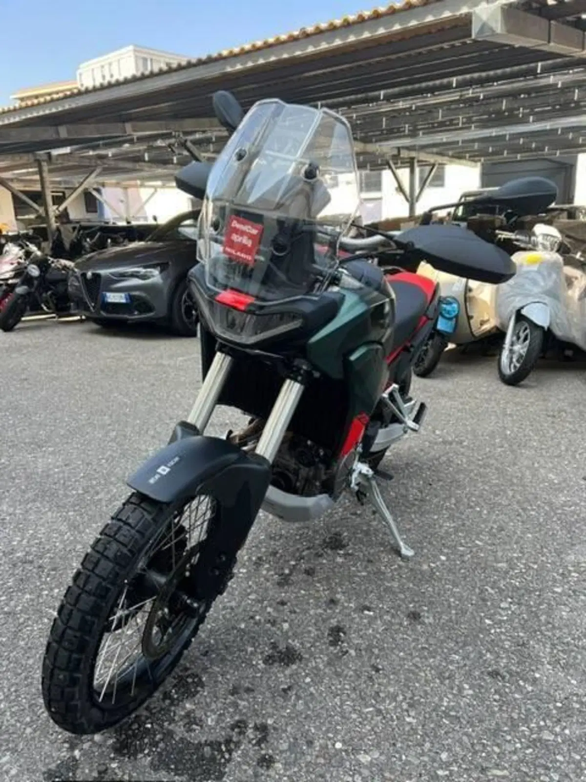 Aprilia Tuareg 660 (2025 - 26) (4)