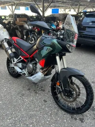 Aprilia Tuareg 660 (2025 - 26) usata