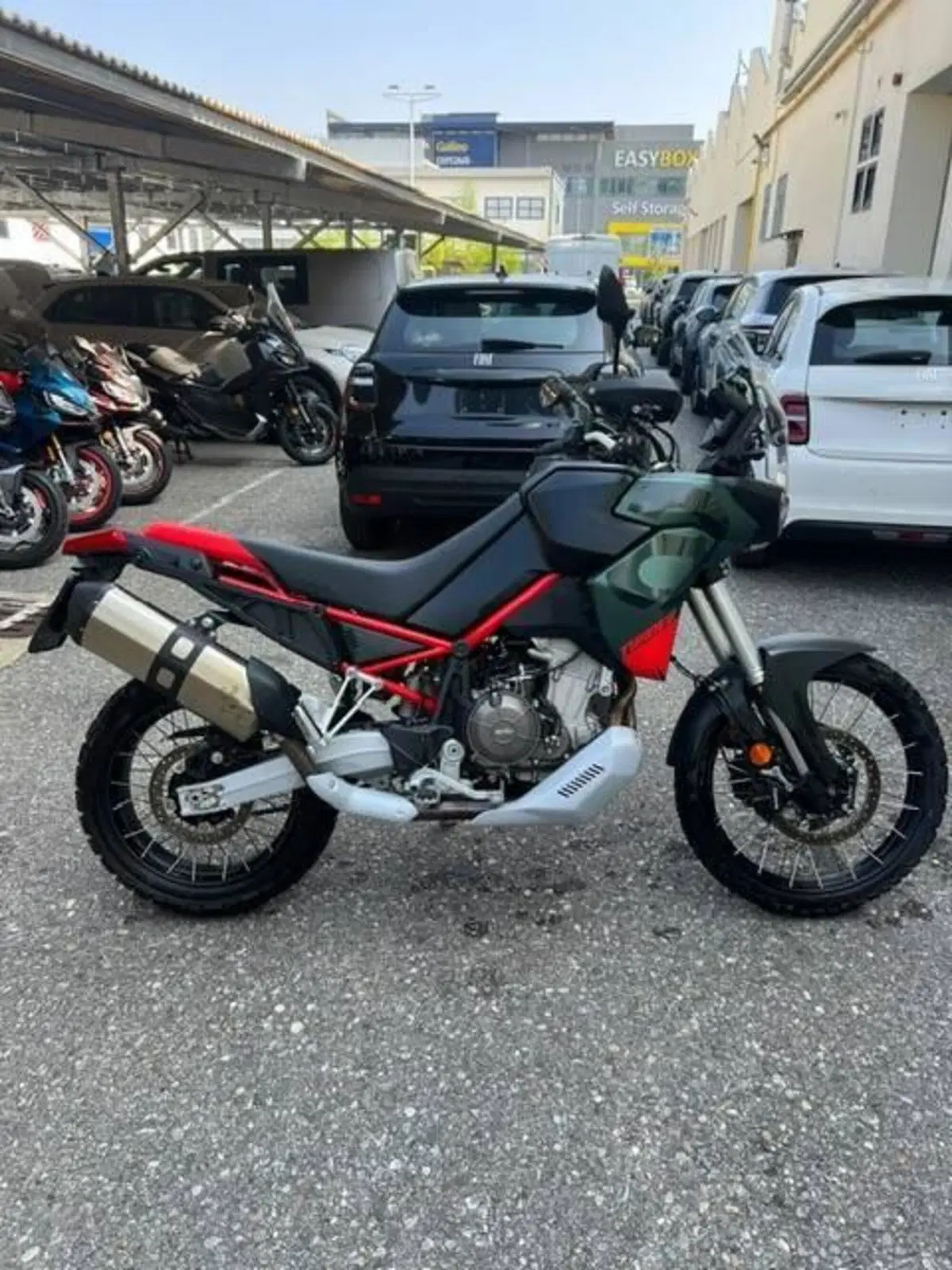 Aprilia Tuareg 660 (2025 - 26) (2)