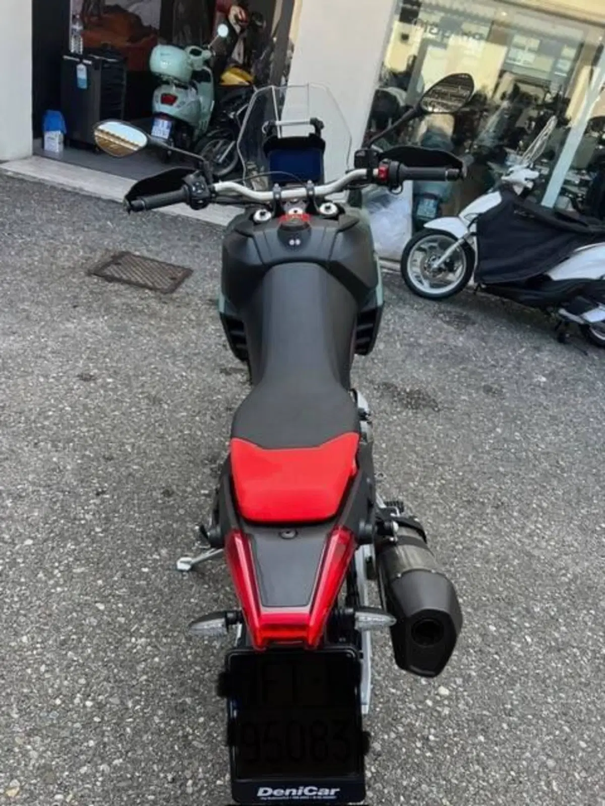 Aprilia Tuareg 660 (2025 - 26) (5)