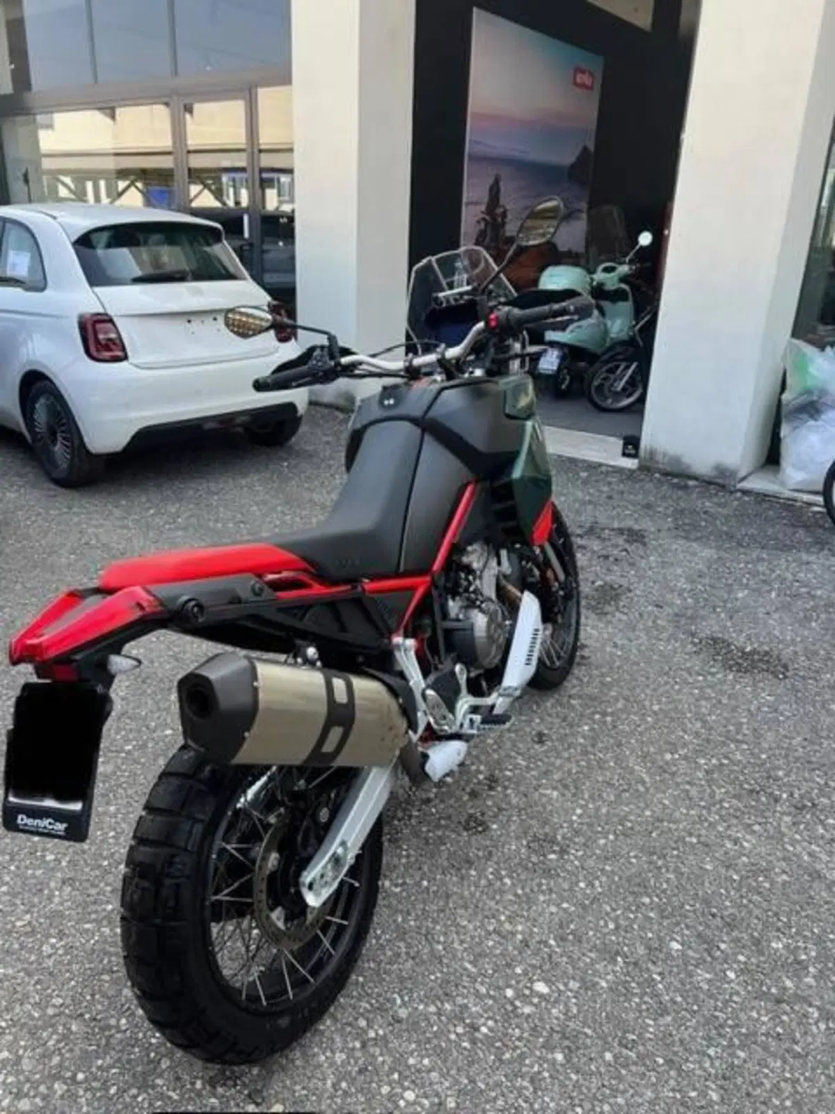 Aprilia Tuareg 660 (2025 - 26) (6)