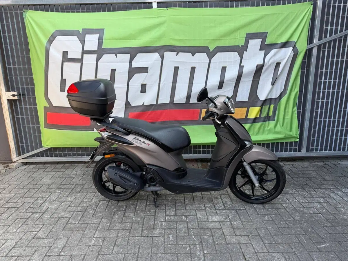 Piaggio Liberty 50 3V S (2021 - 24)