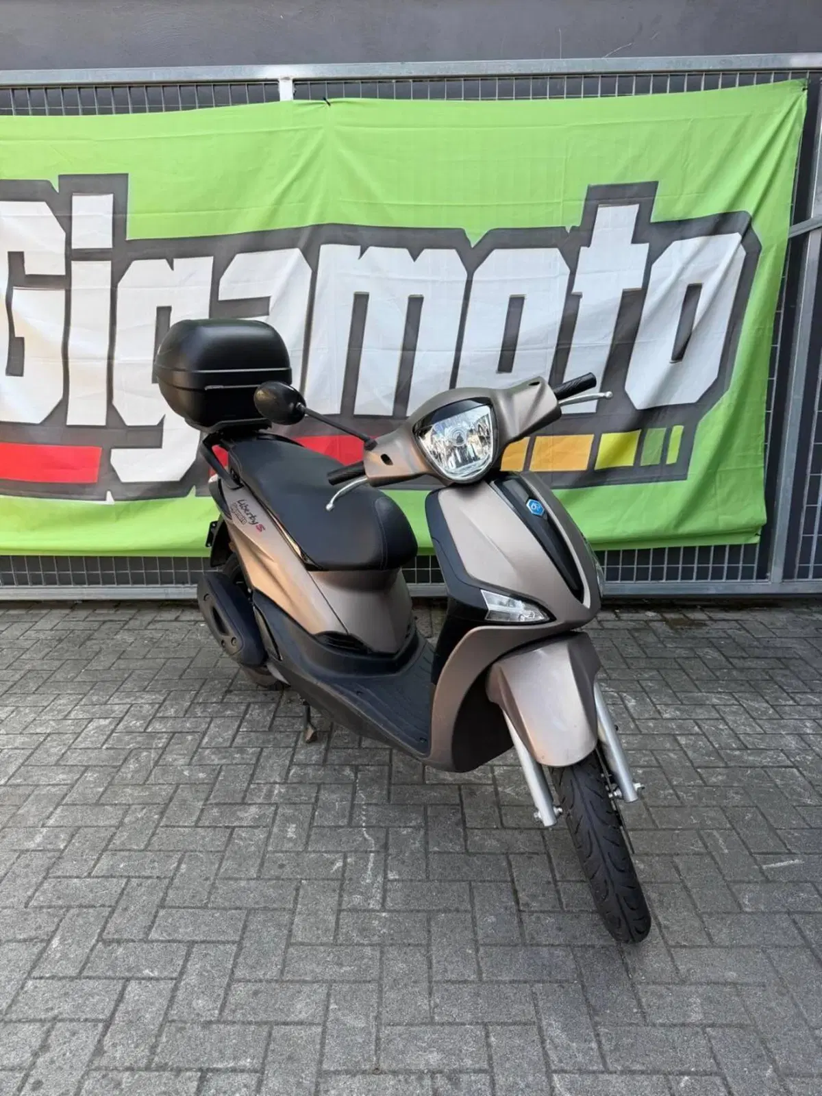 Piaggio Liberty 50 3V S (2021 - 24) (5)