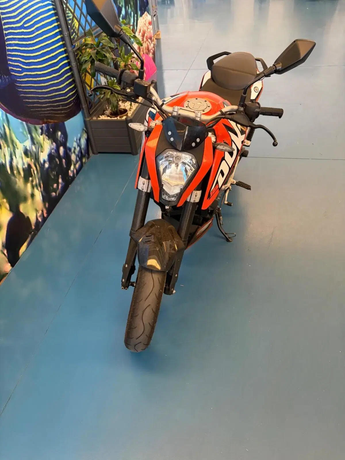 KTM 125 Duke ABS (2013 - 16) (2)