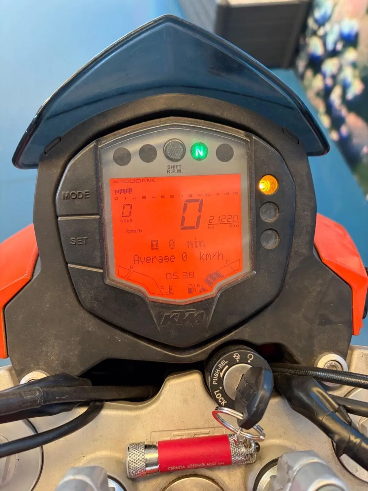 KTM 125 Duke ABS (2013 - 16) (3)