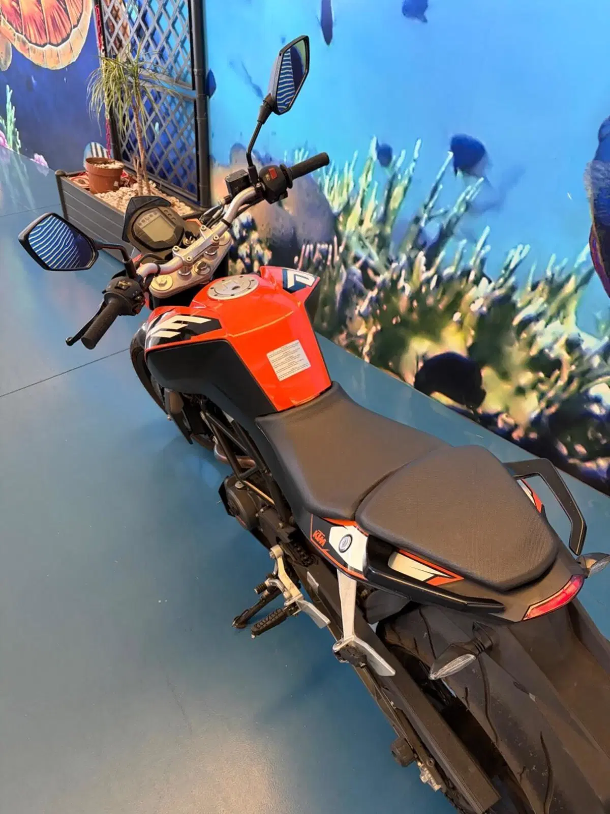 KTM 125 Duke ABS (2013 - 16) (4)