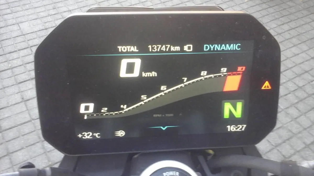 Bmw F 900 R (2017 - 20) (4)