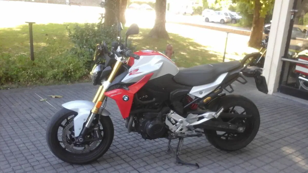 Bmw F 900 R (2017 - 20) (2)