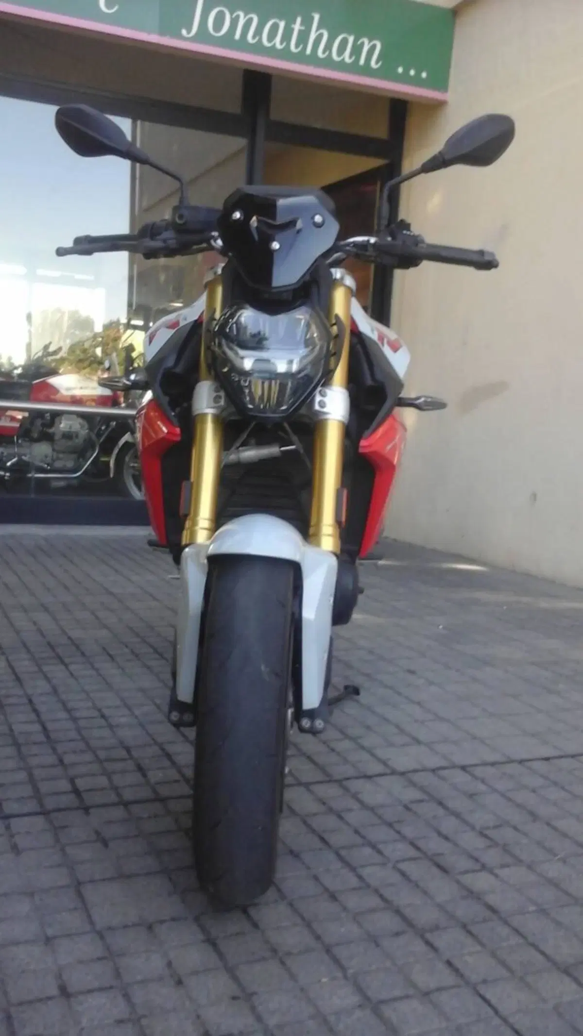 Bmw F 900 R (2017 - 20) (3)