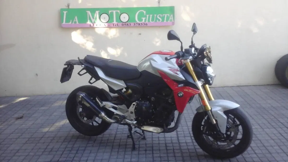 Bmw F 900 R (2017 - 20)